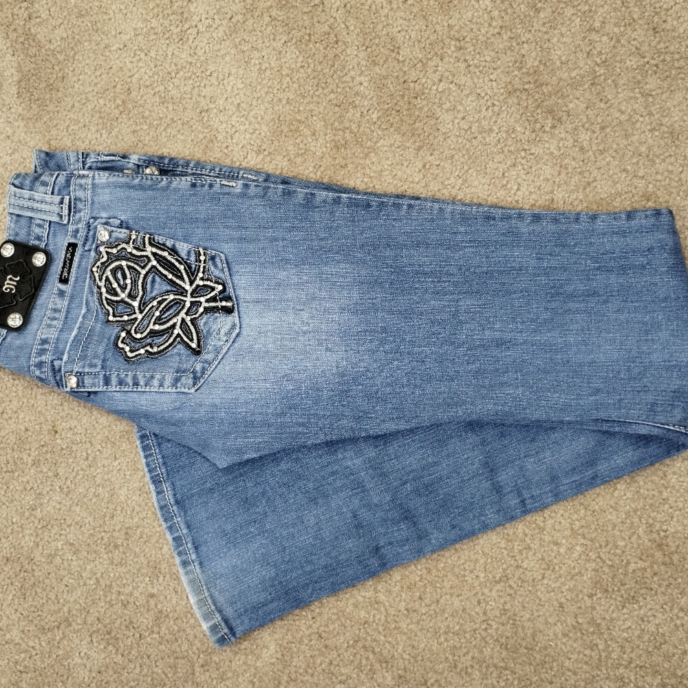 MissMe sz 28 in jeans